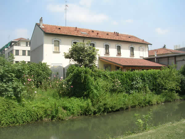 Lavanderie di via Tanaro